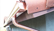 Rain Gutter Installation, Repair, Cleaning in Long Beach, CA